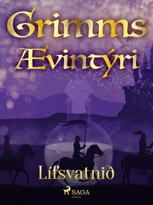 cover image of Lífsvatnið